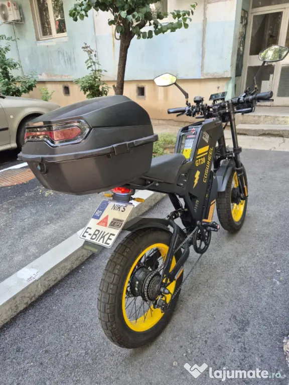 Vand bicicleta electrica COSWHEEL GT20PRO