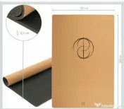 saltea yoga pilates BLNK Yoga Mat Cork XXL