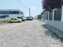 Teren 900mp intravilan Hlincea Cetatuia