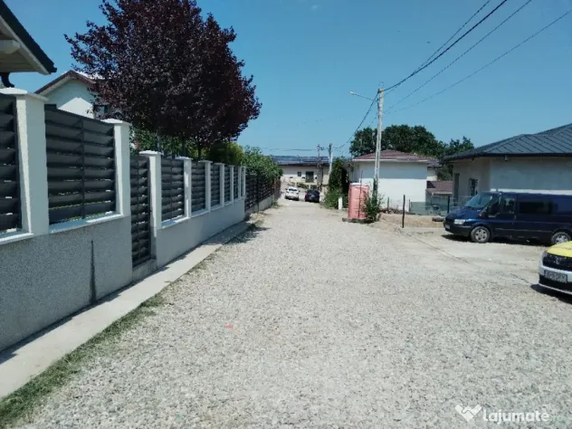 Teren 900mp intravilan Hlincea Cetatuia