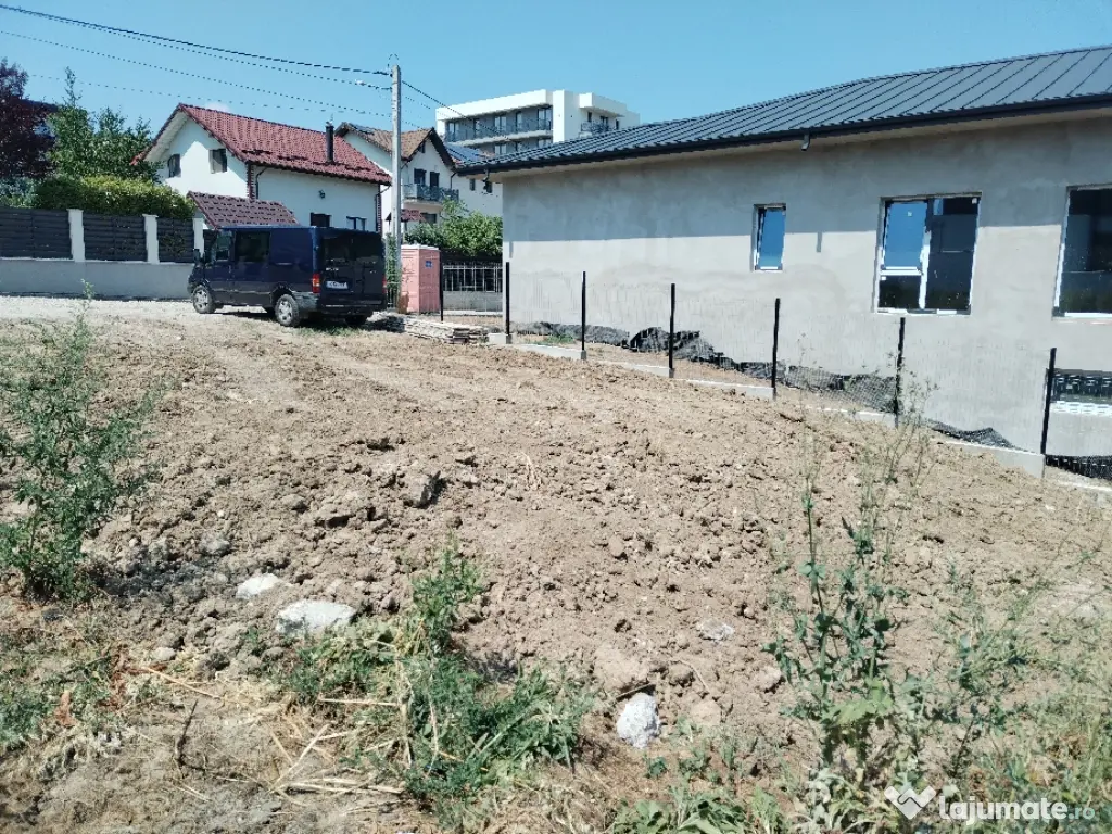 Teren 900mp intravilan Hlincea Cetatuia