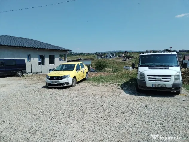 Teren 900mp intravilan Hlincea Cetatuia