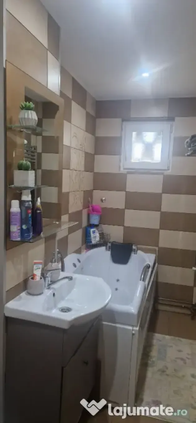 Proprietar,cameră cu baie la vilâ pt. fete,Centru,UMF N.Leon