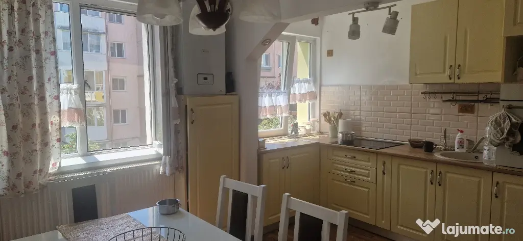 Proprietar,cameră cu baie la vilâ pt. fete,Centru,UMF N.Leon