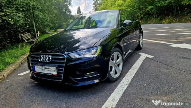 Audi A3 2.0 TDI quattro Ambition S-tronic EURO 6