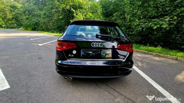 Audi A3 2.0 TDI quattro Ambition S-tronic EURO 6