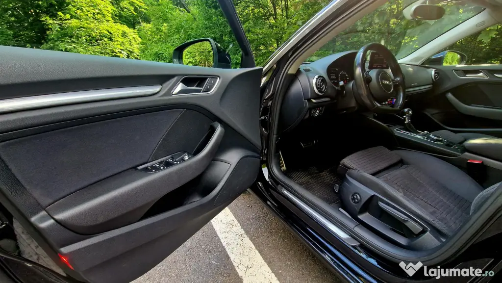 Audi A3 2.0 TDI quattro Ambition S-tronic EURO 6