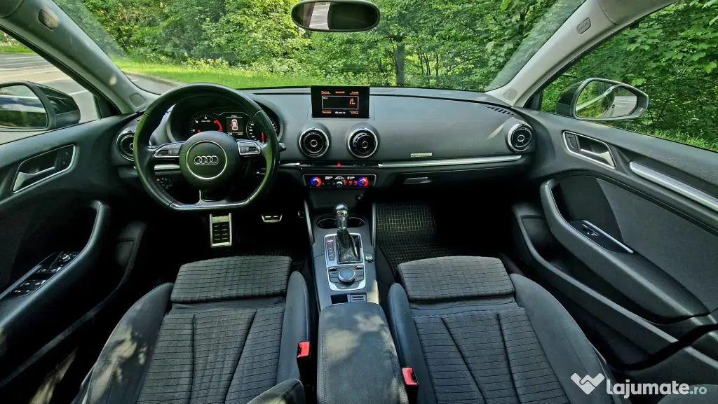 Audi A3 2.0 TDI quattro Ambition S-tronic EURO 6