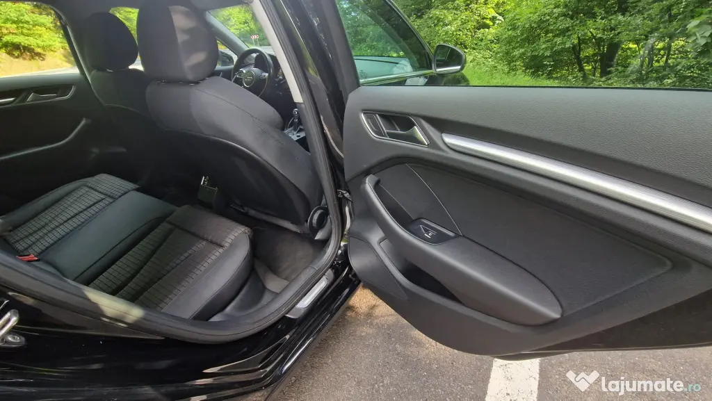Audi A3 2.0 TDI quattro Ambition S-tronic EURO 6