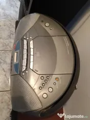 Radio casetofon CD player Sony