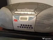 Radio casetofon CD player Sony