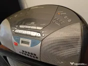 Radio casetofon CD player Sony