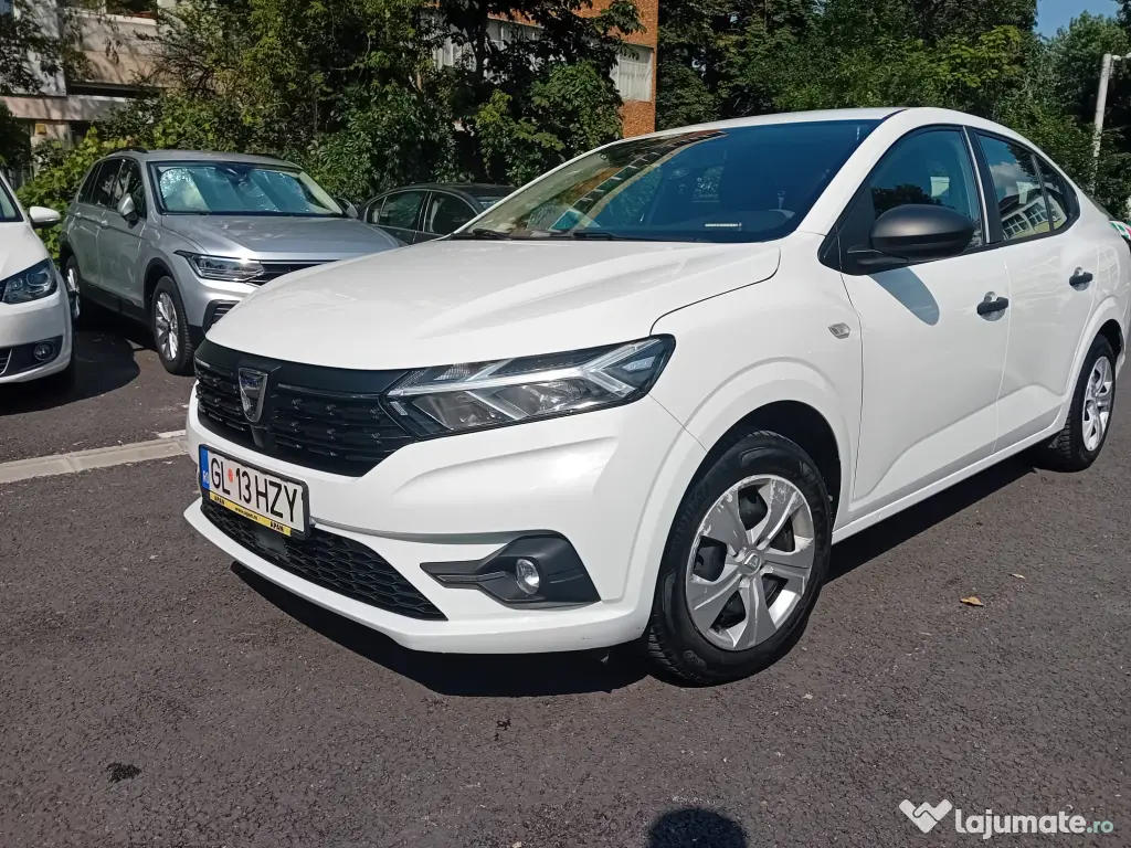 Vând Dacia Logan 3