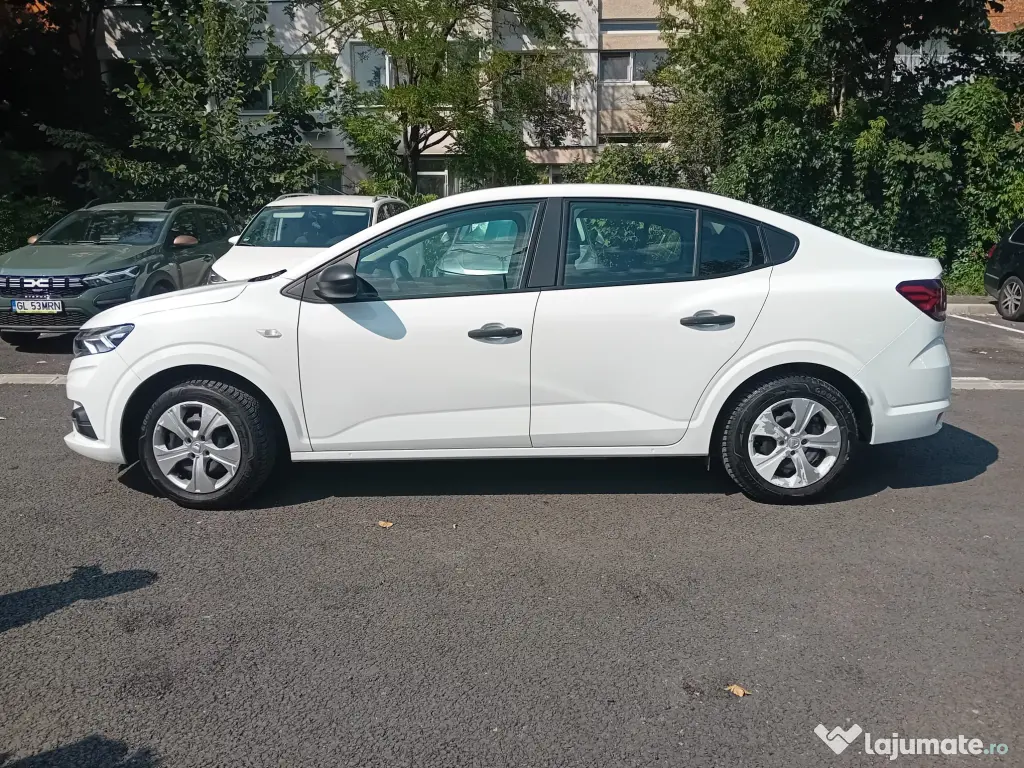 Vând Dacia Logan 3