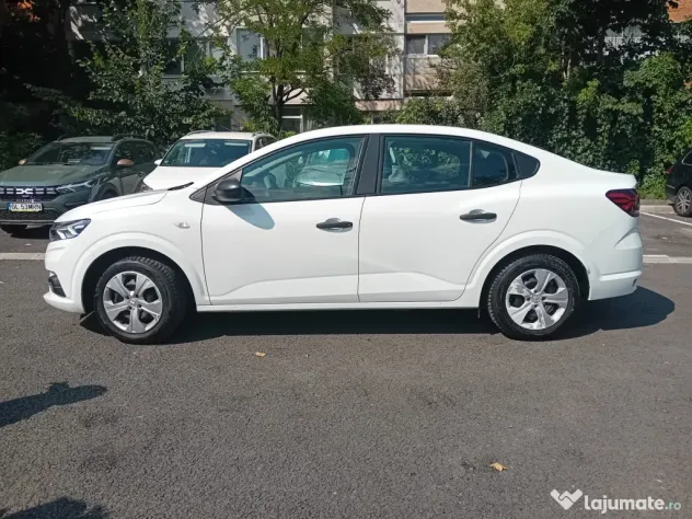 Vând Dacia Logan 3