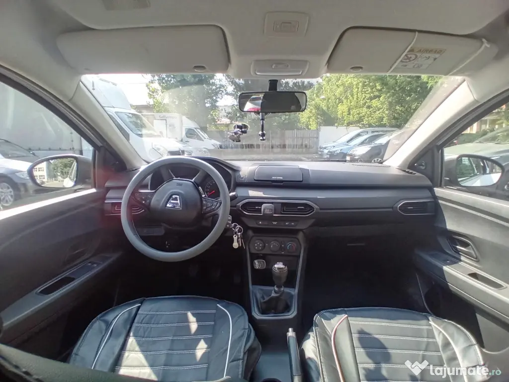 Vând Dacia Logan 3