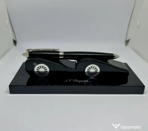 Pix Roller S.T. Dupont Ediție Limitată / Colecție Mașină Epocă - Nou, Full Box