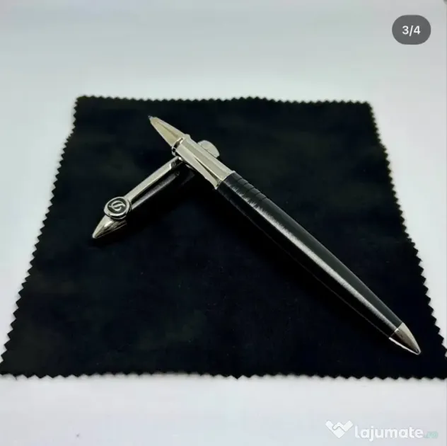 Pix Roller S.T. Dupont Ediție Limitată / Colecție Mașină Epocă - Nou, Full Box