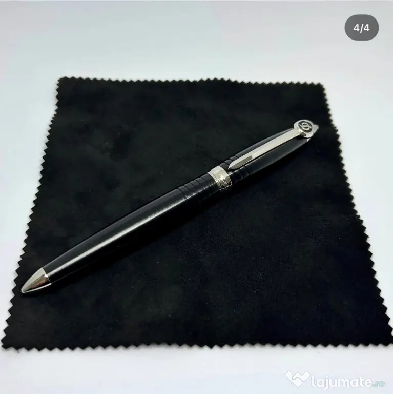 Pix Roller S.T. Dupont Ediție Limitată / Colecție Mașină Epocă - Nou, Full Box