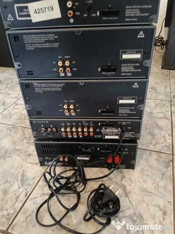 Linie Harman Kardon Festival 300