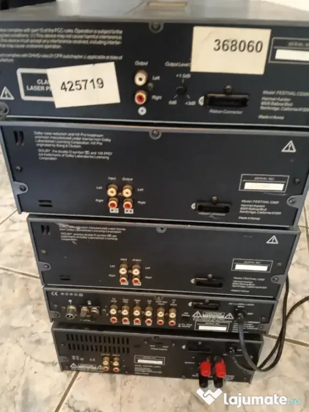 Linie Harman Kardon Festival 300