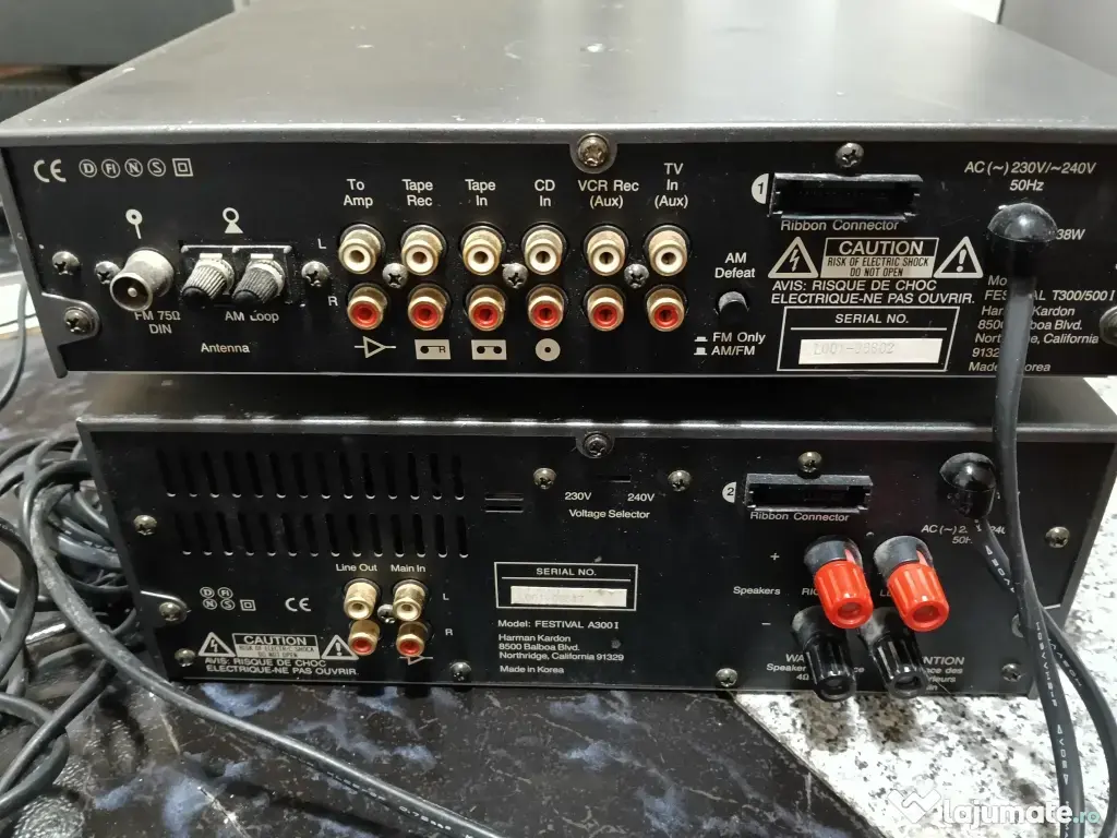 Linie Harman Kardon Festival 300
