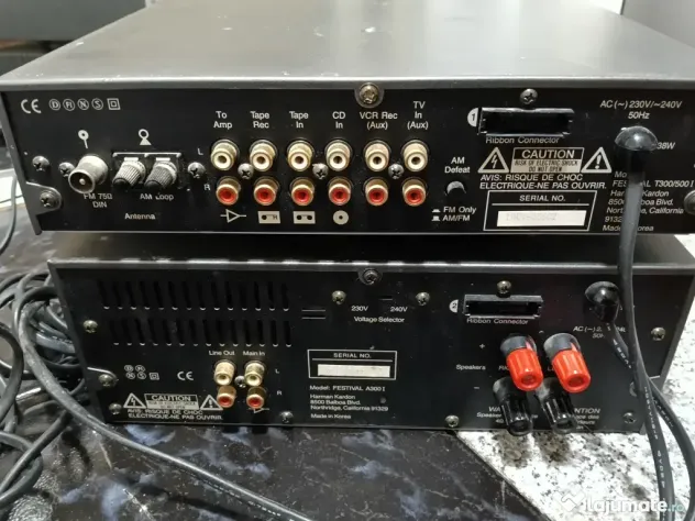 Linie Harman Kardon Festival 300