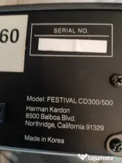 Linie Harman Kardon Festival 300