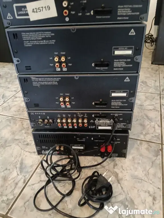 Linie Harman Kardon Festival 300