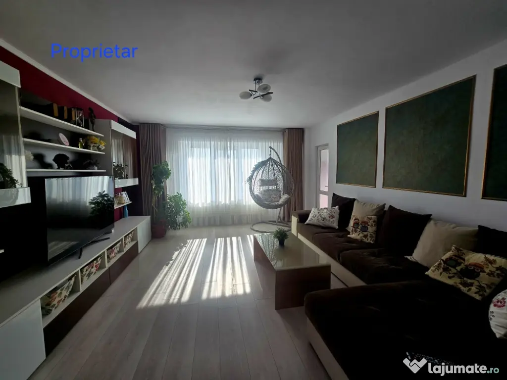 Apartament 3 camere, decomandat, inel 2