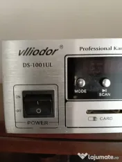 Amplificator stereo 2x115 wați