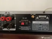 Amplificator stereo 2x115 wați