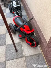 Motocicleta electrica police 