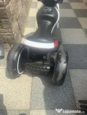 Motocicleta electrica police 