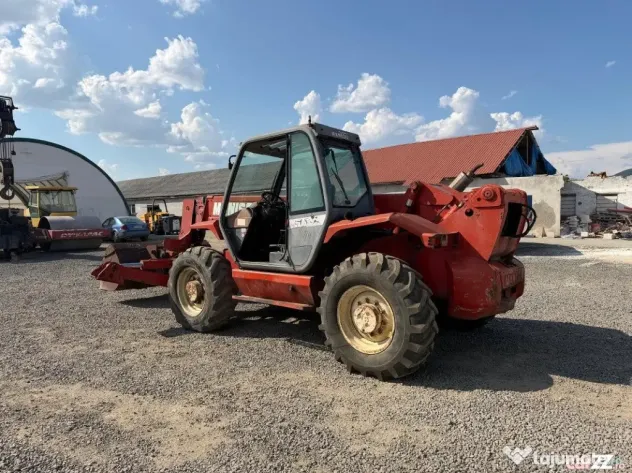 Dezmembrez incarcator telescopic Manitou MT1337 SL
