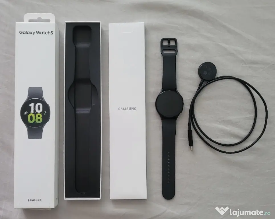 Smartwatch Samsung Galaxy Watch 5.