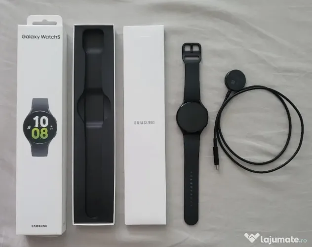 Smartwatch Samsung Galaxy Watch 5.