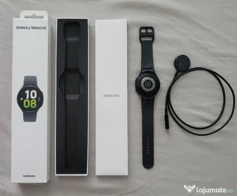 Smartwatch Samsung Galaxy Watch 5.