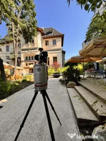 Scanare Laser 3D pentru Arhitecți, Proiectanți, Constructori