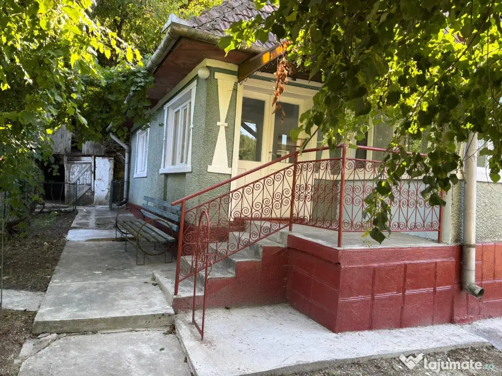Casa cu 4 camere comuna Dabaca jud. Cluj