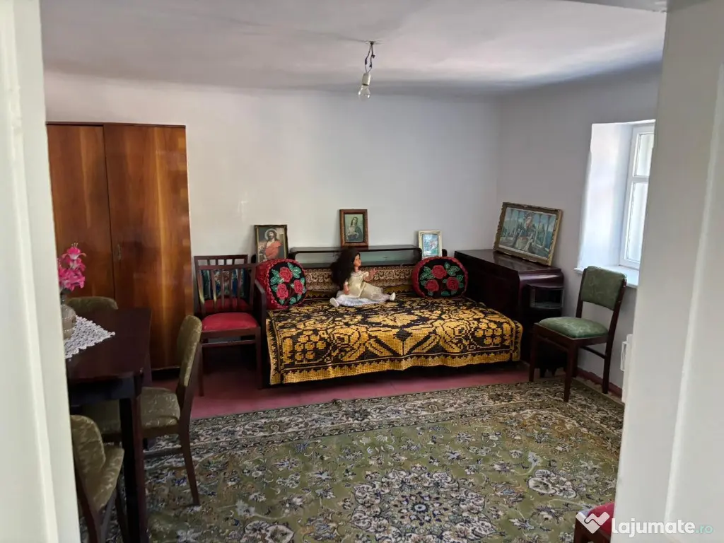 Casa cu 4 camere comuna Dabaca jud. Cluj