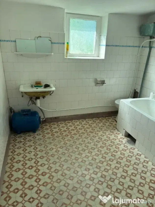 Casa cu 4 camere comuna Dabaca jud. Cluj