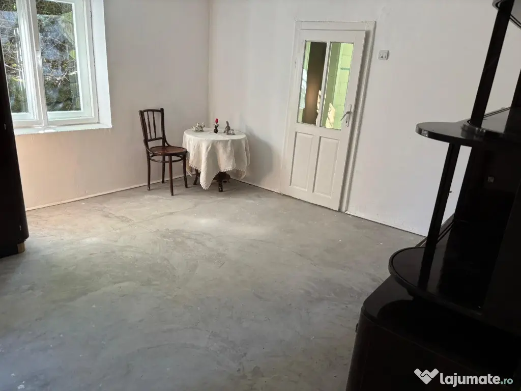 Casa cu 4 camere comuna Dabaca jud. Cluj