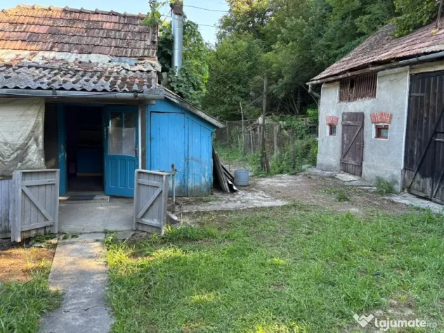 Casa cu 4 camere comuna Dabaca jud. Cluj