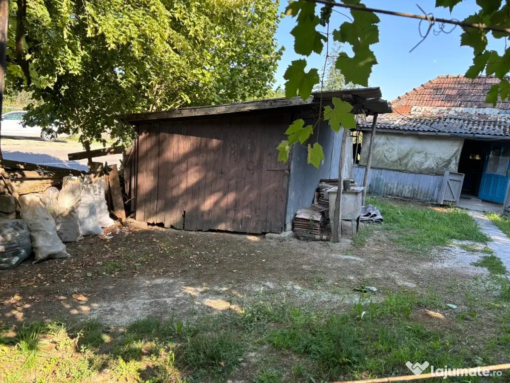 Casa cu 4 camere comuna Dabaca jud. Cluj