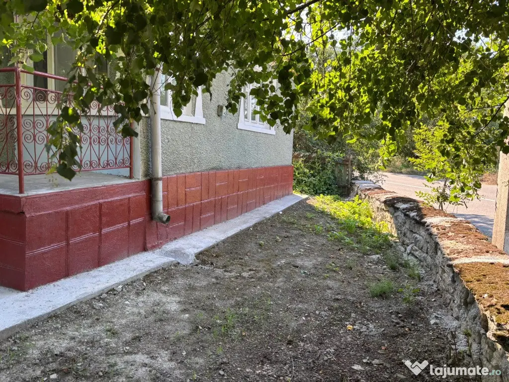 Casa cu 4 camere comuna Dabaca jud. Cluj