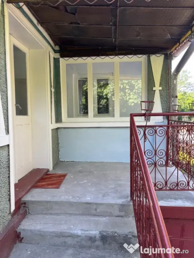Casa cu 4 camere comuna Dabaca jud. Cluj