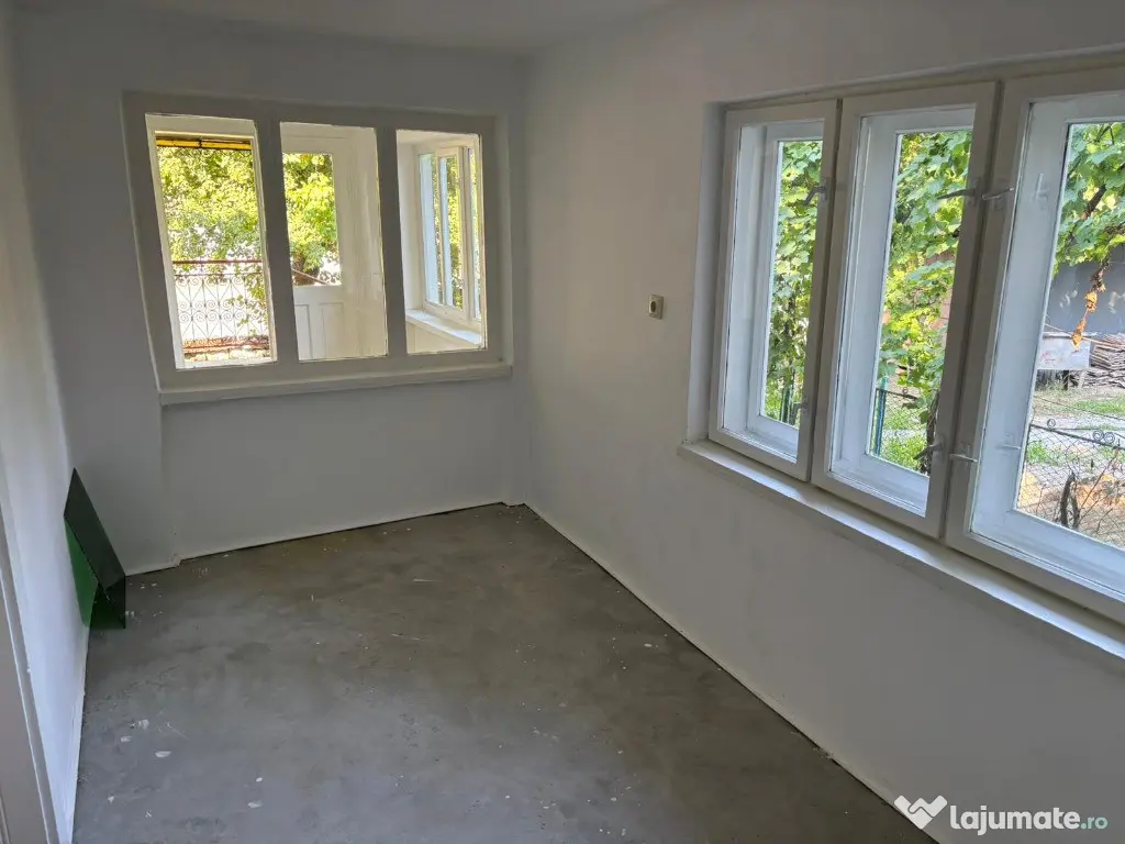 Casa cu 4 camere comuna Dabaca jud. Cluj