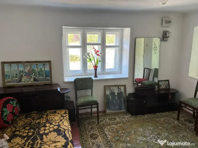 Casa cu 4 camere comuna Dabaca jud. Cluj