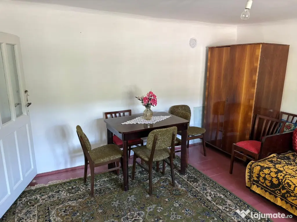 Casa cu 4 camere comuna Dabaca jud. Cluj